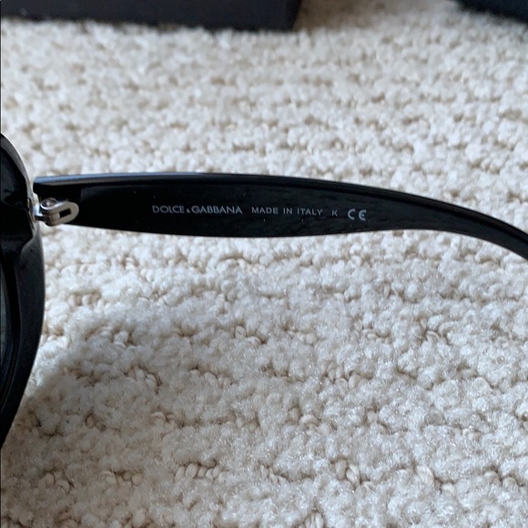 DOLCE & GABBANA women’s sunglasses - Picture 3 of 7
